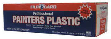 12x400 .35Mil Plas Film