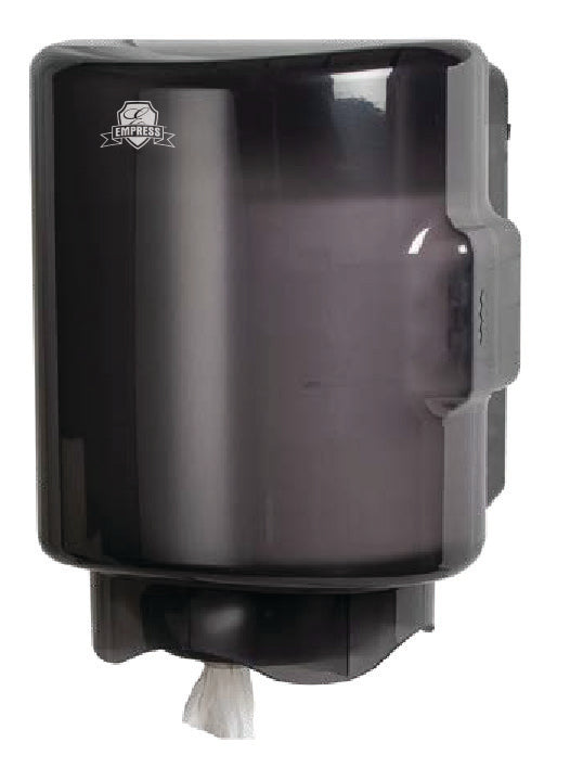 Empress EMP420 Dispenser for CenterPull Towels Black