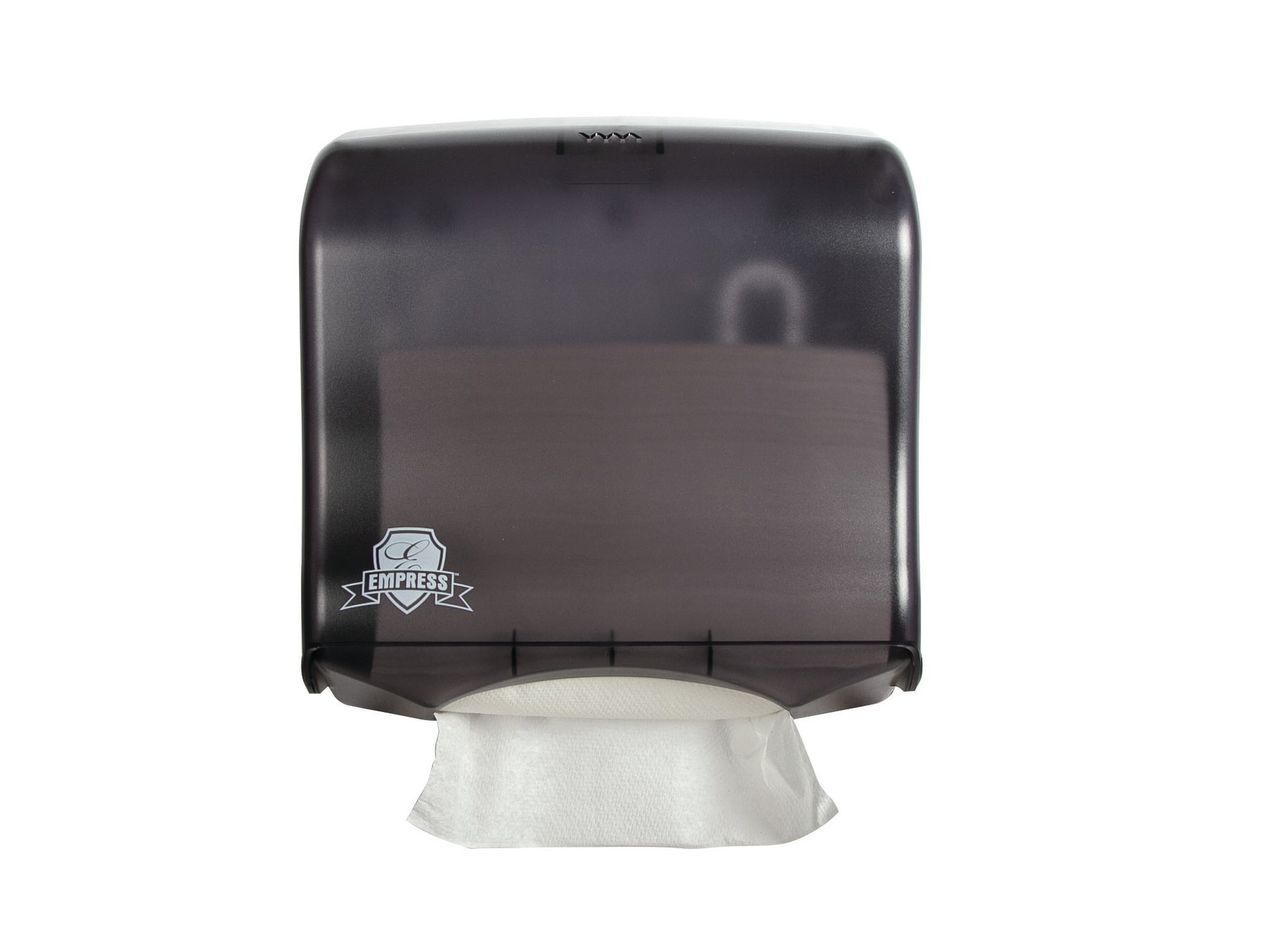 Empress EMP1755 Dispenser for Multifold Towel Black