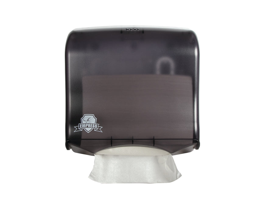 Empress EMP1755 Dispenser for Multifold Towel Black