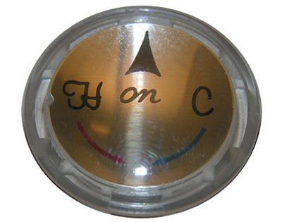 Delta CLR SGL Button