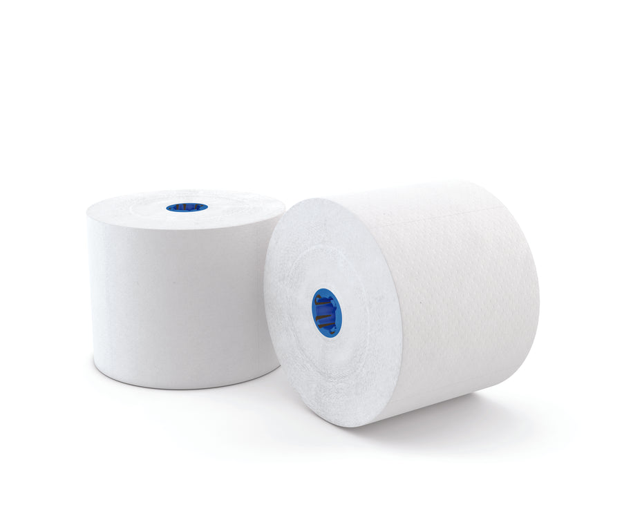 Cascades PRO T346 High Capacity Bathroom Tissue White 3.75" x 4" 2-Ply 1175 Sheets 36/CS