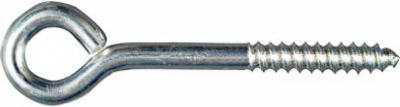 1/4x3-3/4 Lag Screw Eye