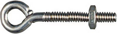 3/16x2 Eye Bolt