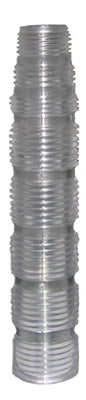 Plas Univ Flange/Nipple