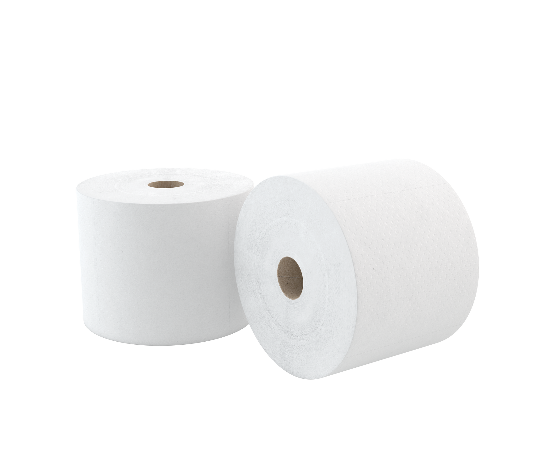 Cascades PRO T150 High Capacity Bathroom Tissue White 3.75" x 4" 2-Ply 950 Sheet 36/CS