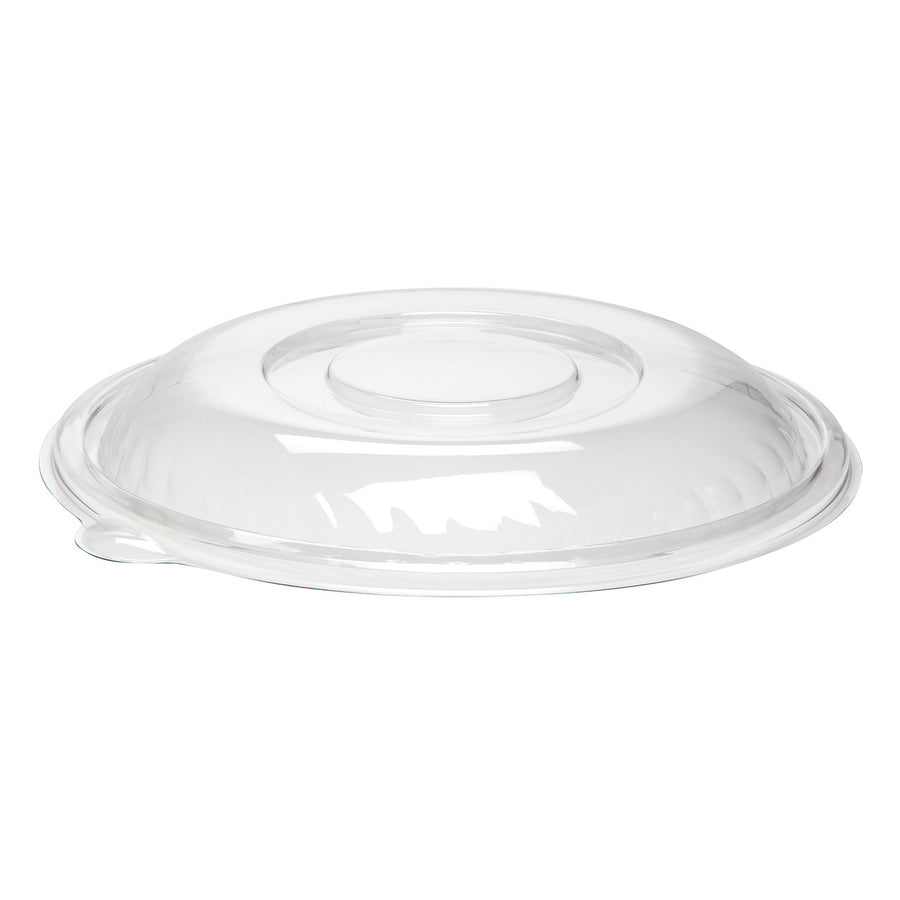 WNA APB160DM PET Dome Lid for 160 oz Bowls 12", Clear 25/CS