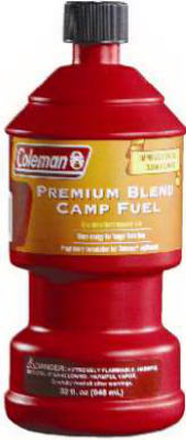 Camping FUEL
