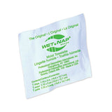 Sani Professional NIC D11055 Wet-Nap Premoistened Towelettes, 1-Ply, 5 x 7.75, Unscented, White, 100/Pack, 10 Packs/Carton 2