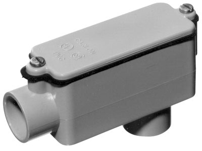 2" LB Access Fitting