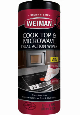 30CT CookTopQuick Wipes