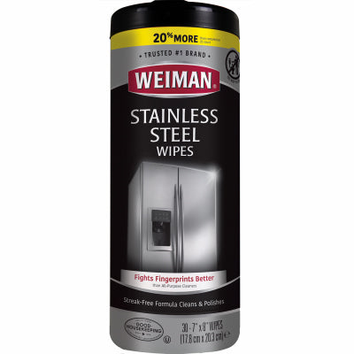 30CT SS Wipes