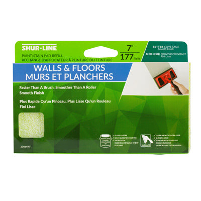 7" Paint Pad Refill