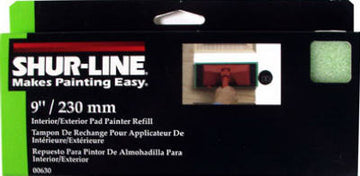 9" Paint Pad Refill