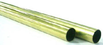 Round & Square Tubes,mini Metal, Brass
