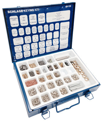 Rekeying & Installation KITS