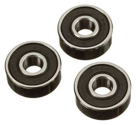 Steel Roller Bearing PK3 for K-39, K-40, K-40B, K-45 Drain Cleaning Machines