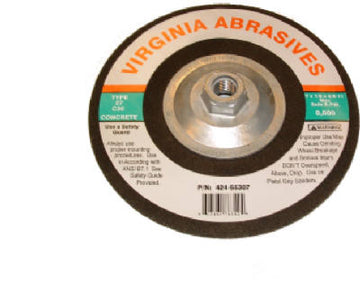 7x1/8x5/8-11 Conc Wheel