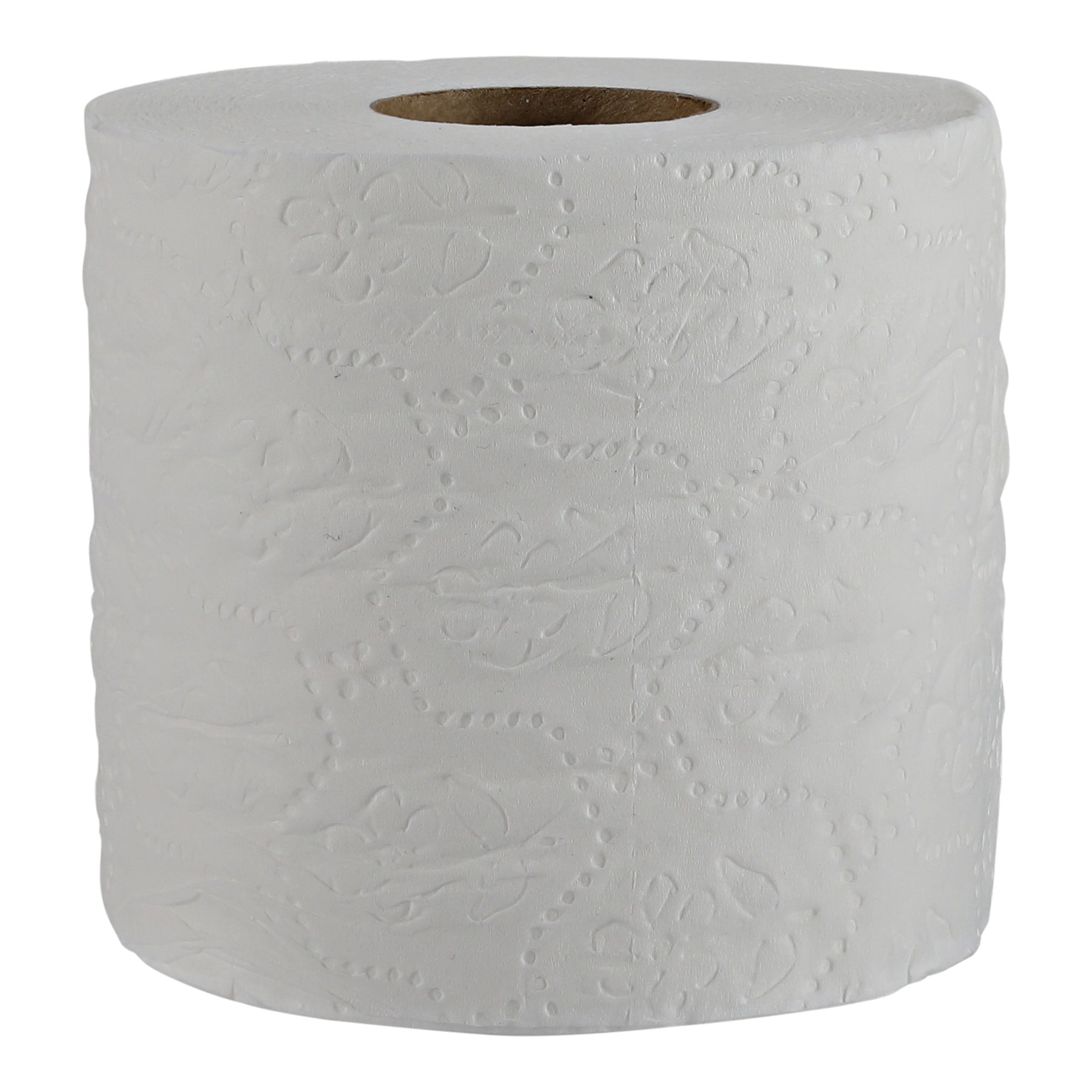 Nova Nova 43500 Bath Tissue 4" x 3.1" , White , 2 Ply 500 Sheets, 96/CS