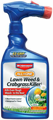 32OZ Weed/Crab Killer