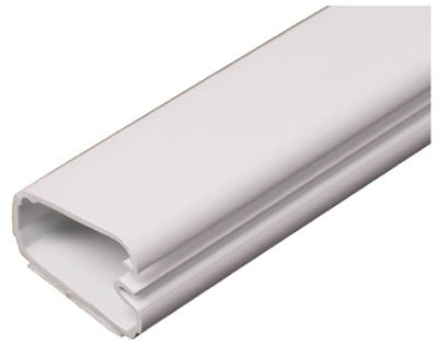 5' WHT Cord Cover