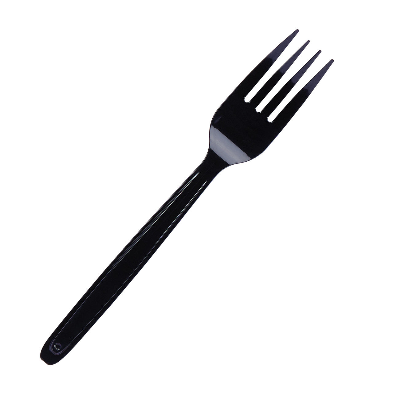 WNA CEASEFK960BL Cutlerease Bulk Fork Black 960/CS