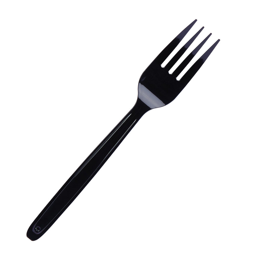WNA CEASEFK960BL Cutlerease Bulk Fork Black 960/CS