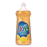 Joy 75056 Ultra Orange Dishwashing Liquid, Orange, 30 Oz Bottle, 10/carton 3