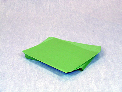 Gordon Paper GT1014 10" x 14" Green Steak Paper 40 LB 1000/CS