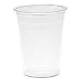 Pactiv Evergreen YP10CHOUSTON Rpet Cold Cup, 10 Oz, Clear, Houston Logo, 900/carton 2