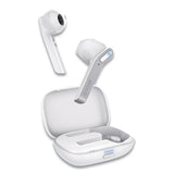 Maxell 199461 Jelleez True Wireless Earbuds, White 2