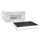 Kensington K55463WW Freshview Air Purifier Filter Replacement, 6.5 X 2.3 2