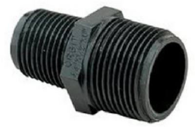 1/2x3/4 Riser Adapter
