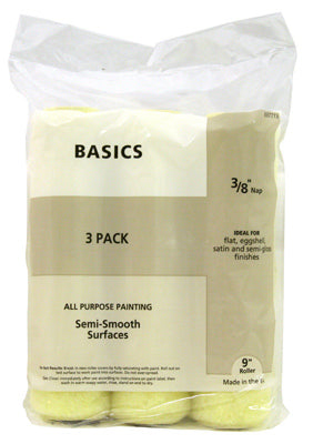 MPBasic 3PK 9x3/8 Cover
