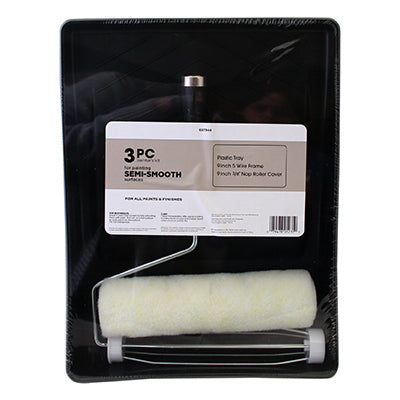 MP Basic 3PC Tray Set