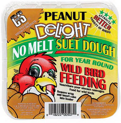 11.75OZ Peanut SuetCake