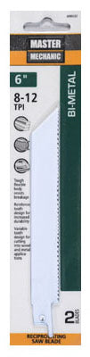 MM 2PK 6" 8/12T Blade