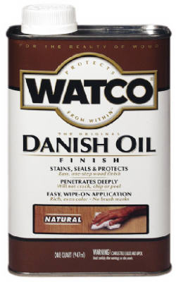 QT NAT Danis Oil Finish