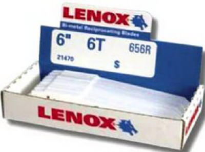 6"24T Recipro Saw Blade