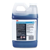 3M 70071659000 Glass Cleaner Concentrate, 2 L Bottle, 4/carton