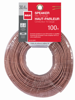 100' 16/2Pol Speak Wire