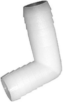 1/4" 90DEG Barb Elbow