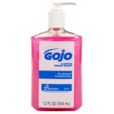 Abilityone 8520015220839 8520015220839 Gojo Skilcraft Lotion Soap, Unscented, 12 Oz Bottle, 12/box 2