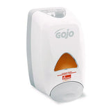 Abilityone 4510015512864 4510015512864, Skilcraft Gojo Fmx-12 Antibacterial Handwash Dispenser, 1,250 Ml, 6.1 X 5.1 X 10.6, Dove Gray, 6/box 2