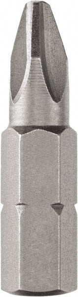 #2 Phil Insert Bit Tip, 100/Pack