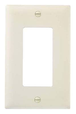 ALM 1G 1Deco Wall Plate