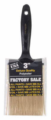 Fact Sale 3"Paint Brush
