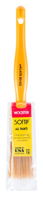Softip 1" Paint Brush