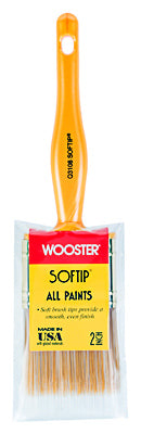 Softip 2" Paint Brush