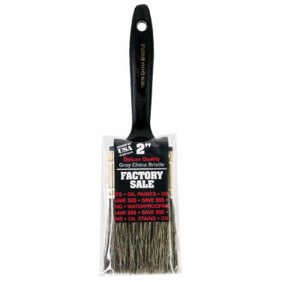 2" Bristle Paint Brush